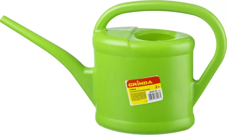 Лейка GRINDA для комнатных растений, 2л 40320-02_z01 купить в Ханты-Мансийске