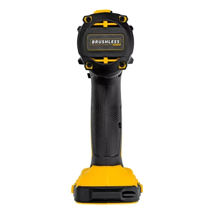 Дрель-шуруповерт аккумуляторная, бесщет. Denzel BLDL-IB-18-0, Li-Ion, 18 В 26122 купить в Ханты-Мансийске