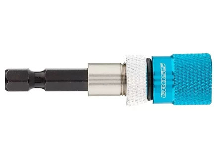 GROSS адаптер для бит с ограничителем и двойным магнитом, 1/4&quot; 11317 купить в Ханты-Мансийске