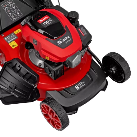 Газонокосилка бензиновая MTX GLM-460-SP 58832, 150 см3, 46см, привод, 50л купить в Ханты-Мансийске