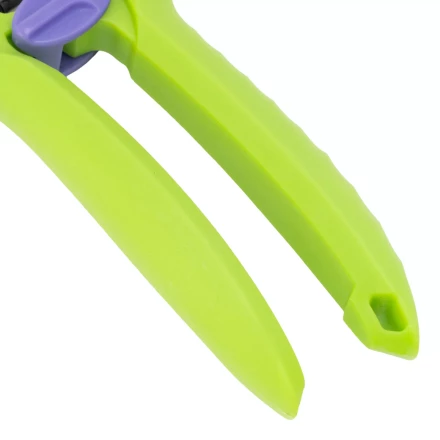 Секатор прямого реза Palisad, 190 мм, пластиковые рукоятки, 60456 купить в Ханты-Мансийске