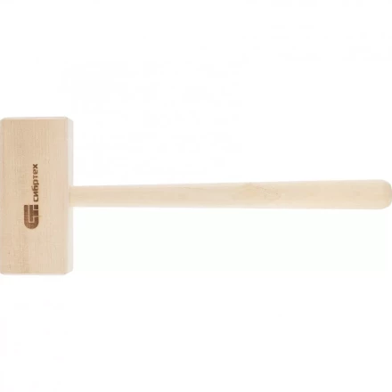 Киянка деревянная 11121 Сибртех купить в Ханты-Мансийске