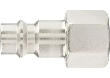 Ниппель универсальный быстросъемный "папа" внутренняя резьба 1/4" 2 шт Stels 57054 купить в Ханты-Мансийске