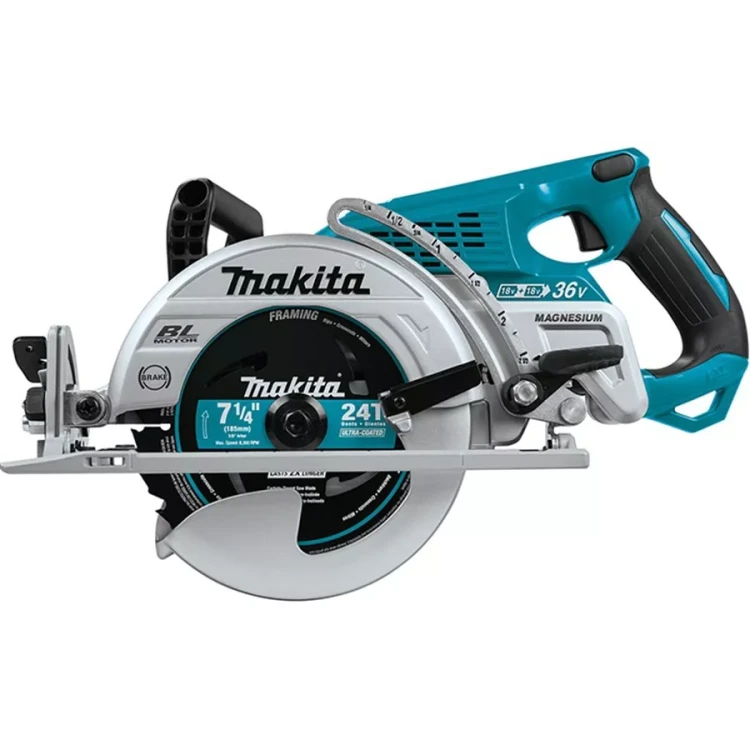 Аккумуляторная дисковая пила Makita DRS780Z (без АКБ и ЗУ) купить в Ханты-Мансийске