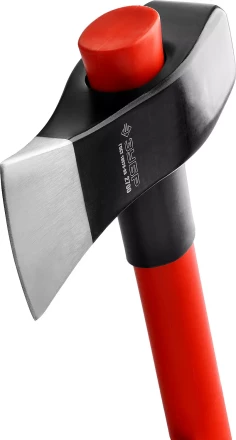 Колун ЗУБР &quot;МАСТЕР&quot; кованый с двухкомпонентной фиберглассовой рукояткой, 3,6кг/900мм 20623-36 купить в Ханты-Мансийске