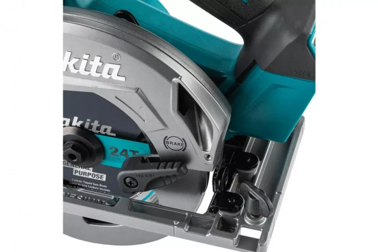 Аккумуляторная дисковая пила Makita 40B XGT HS012GZ (без АКБ и ЗУ) купить в Ханты-Мансийске