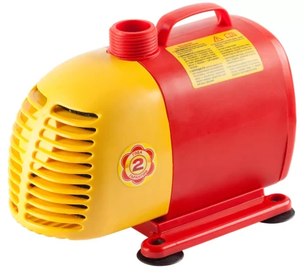 Насос GRINDA фонтанный д/чистой воды, 3 насадки, пропускная способность 3600 л/ч, высота подачи воды 4,2 м, 120 Вт GFP-60-4.2 купить в Ханты-Мансийске