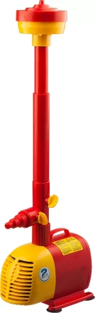 Насос GRINDA фонтанный д/чистой воды, 3 насадки, пропускная способность 3600 л/ч, высота подачи воды 4,2 м, 120 Вт GFP-60-4.2 купить в Ханты-Мансийске