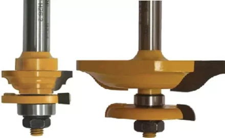 Набор фрез д/изгот филен издел 3шт хв 12мм Энкор 9347 9347 купить в Ханты-Мансийске