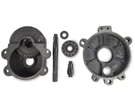 Редуктор подъема для лебедок KCD 300 кг 220V 1000399 купить в Ханты-Мансийске