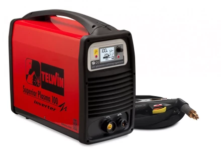 Аппарат плазменной резки SUPERIOR PLASMA 100 АСС Telwin купить в Ханты-Мансийске