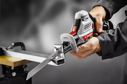 Пила сабельная аккумуляторная СПЛ-121 серия СТАНДАРТ купить в Ханты-Мансийске