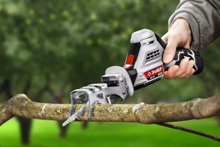 Пила сабельная аккумуляторная СПЛ-121 серия СТАНДАРТ купить в Ханты-Мансийске