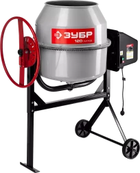 Бетономешалка электрическая БС-120-600 серия МАСТЕР