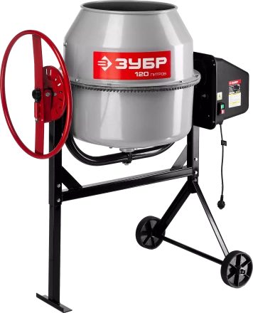 Бетономешалка электрическая БС-120-600 серия МАСТЕР купить в Ханты-Мансийске
