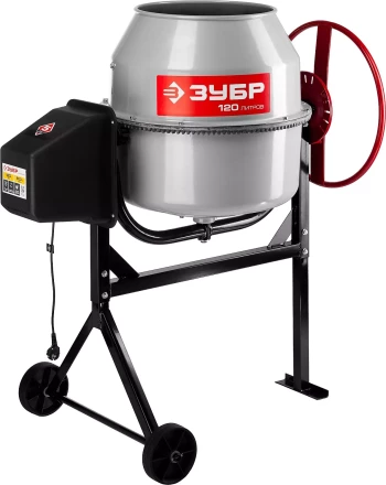 Бетономешалка электрическая БС-120-600 серия МАСТЕР купить в Ханты-Мансийске