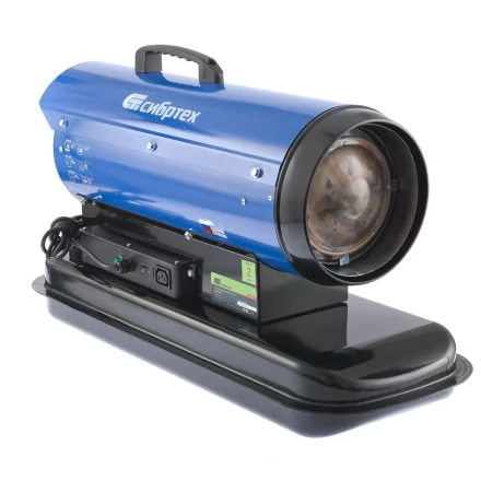 Дизельная тепловая пушка СИБРТЕХ DH-30D 96475 купить в Ханты-Мансийске