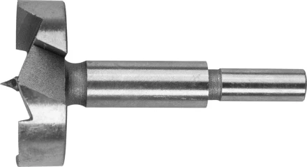 ЗУБР &quot;МАСТЕР&quot;. Сверло Форстнера по дереву, 50x90мм 2993-50 купить в Ханты-Мансийске