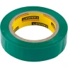 Изолента, STAYER Master 12291-G-15-10, ПВХ, 5000 В, 15мм х 10м, зеленая 12291-G-15-10 купить в Ханты-Мансийске