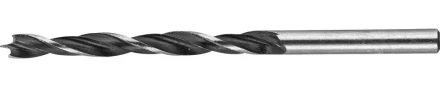 Сверло спиральное по дереву "M-type", М-образная заточка, сталь HCS, STAYER Professional 2942-060-03, d=3мм 2942-060-03_z01 купить в Ханты-Мансийске