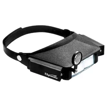 Лупа для закрепления на голове  SPARTA 913845 купить в Ханты-Мансийске