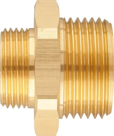 Переходник с наружной резьбой 3/4" на 1" Denzel 97273 купить в Ханты-Мансийске