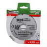 Алмазный отрезной диск 1A1R CLEAR CUT (Чистый рез) (5 mm) MOS-DISTAR 150*1,8*5*22,23 mm купить в Ханты-Мансийске