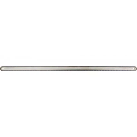 Полотна STAYER "MASTER" для ножовки по металлу односторонние 12x300 мм, 24 TPI, 50 шт 1589-01 купить в Ханты-Мансийске