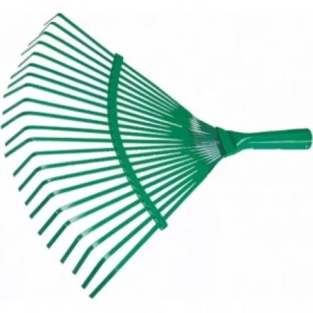 Грабли веерные 22 зуба без черенка  PALISAD 61770 купить в Ханты-Мансийске