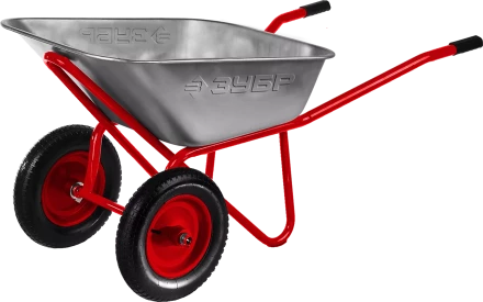 Тачка строительная двухколесная 200 кг серия Без серии купить в Ханты-Мансийске