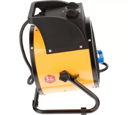 Тепловая пушка керамический нагреватель Denzel DHC 5-400 96428 купить в Ханты-Мансийске