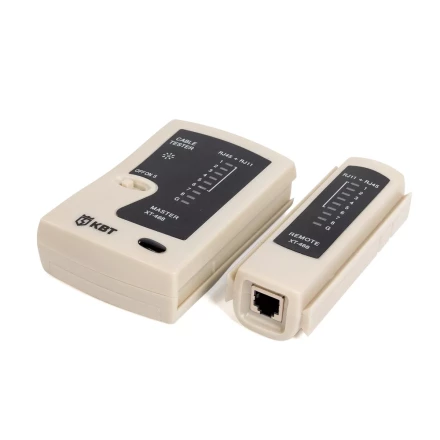 Набор КВТ LAN-4 для работ с сетевым кабелем (85935) купить в Ханты-Мансийске