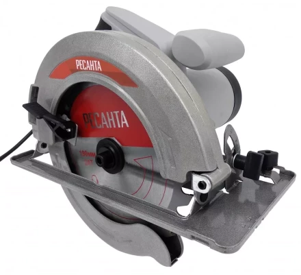 Дисковая пила Ресанта ДП-190/1800 купить в Ханты-Мансийске