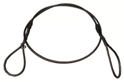 Строп канатный петлевой СКП 5 т  L=6.5 м заплет на станке