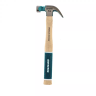 Молоток-гвоздодер с магнитом GROSS AMERICAN HICKORY 200 г угол 45 обрезиненная рукоятка 10414 купить в Ханты-Мансийске