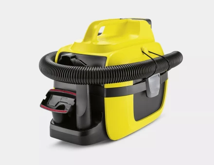 Хозяйственный пылесос KARCHER WD 1 Compact Battery Set купить в Ханты-Мансийске