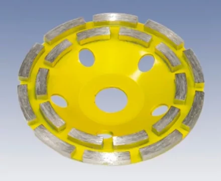 Круг алмазный чашечный 125 х 22,2 мм Кратон 1 08 05 002 купить в Ханты-Мансийске