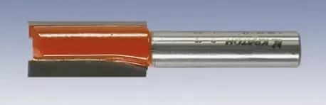 Фреза прямая пазовая D=8 L=57 Кратон 1 09 05 062 купить в Ханты-Мансийске
