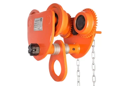 Тележка для тали TOR Тип В (GCL) 3Х6 с механизмом передвижения (G) 10436 купить в Ханты-Мансийске