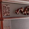 Портал для электрического камина Electrolux Noce 30 шпон темный дуб купить в Ханты-Мансийске