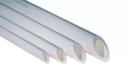 Труба PP-R PN 25 SDR6 32х 54мм белая (4/80) 45642 купить в Ханты-Мансийске