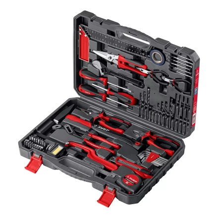 ЗУБР Умелец-78 78 предм., Набор инструментов для ремонтных работ, МАСТЕР (22107) купить в Ханты-Мансийске