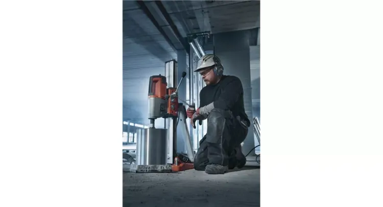 Бурмашина Husqvarna DM 340 купить в Ханты-Мансийске