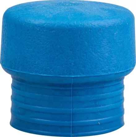 Боек ЗУБР"ЭКСПЕРТ"сменный, для сбор молотков арт. 2044-40,синий,мягкий,для сборки чувствит к давлению конструкций,40мм 20441-40-1 купить в Ханты-Мансийске