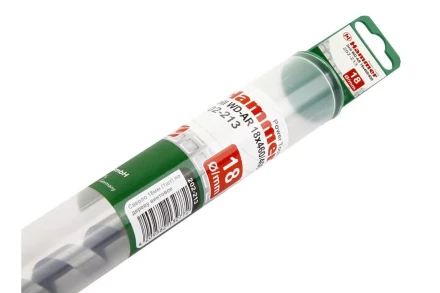 Сверло по дереву HAMMER Ф18х460мм (DR WD AR 18мм*460/370мм) купить в Ханты-Мансийске