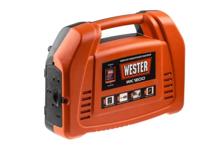 Безмаслянный компрессор WESTER WK1200 купить в Ханты-Мансийске