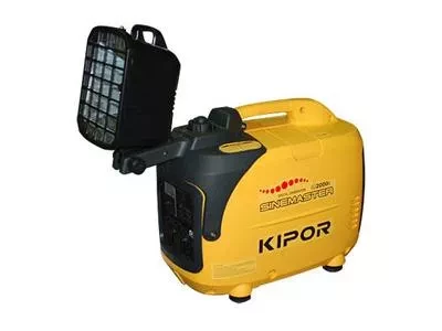 Сварочный инверторный бензогенератор KIPOR IG2000s купить в Ханты-Мансийске