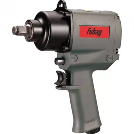 Пневмогайковерт ударный IW720 1/2" FUBAG + набор головок в кейсе купить в Ханты-Мансийске