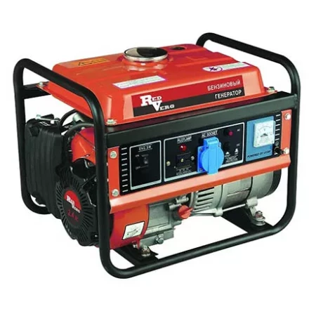 Генератор бензиновый RedVerg RD1500B/RD-G1500B купить в Ханты-Мансийске