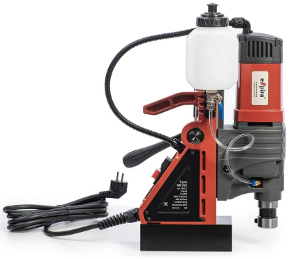 Станок магнитный сверлильный ESPIRA MDС-50/2 (1700 Вт, патрон Weldon 19, 280/510 об/мин, max диам 50 мм, 13,0 кг, кейс), 400112 купить в Ханты-Мансийске